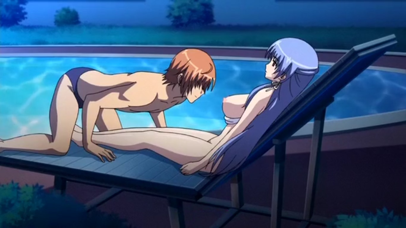 1366px x 768px - Swimming Pool Outside Hentai Movie Sex | HentaiMovie.Tv