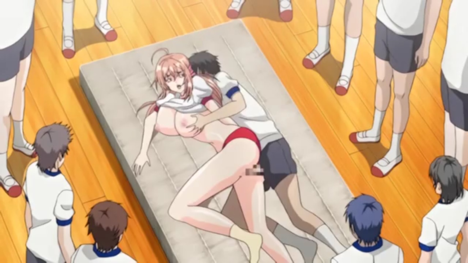 Hentai Classroom Orgy Sex - Hentai Movie Saimin Class 1 | HentaiMovie.Tv