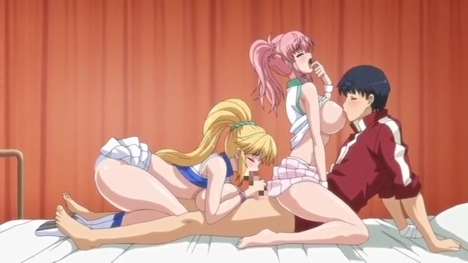 1600px x 900px - Sport Teacher Tatsuya Threesome Hentai Movie Sex | HentaiMovie.Tv