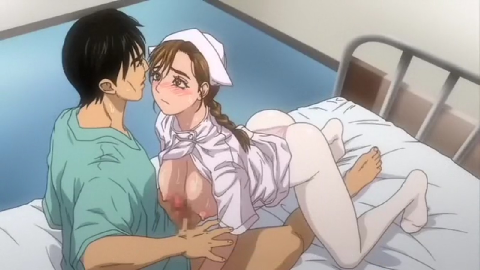 Hentai Nurse - Hentai Movie Hospital Nurse Fujita Yukari Porn | HentaiMovie.Tv