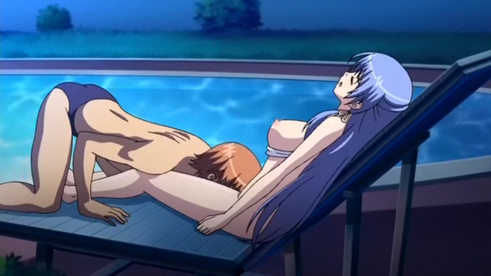 Swimer Boy Gay Anime Porn - Hentai Movie Outdoor Sex Swimming Pool Porn | HentaiMovie.Tv