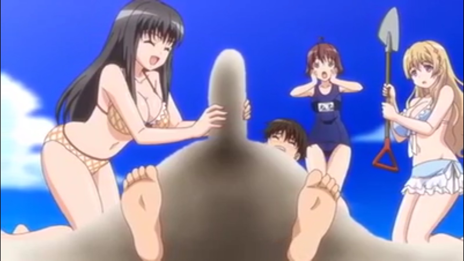 Bathroom Sex Hentai Game - Hentai Movie Eroge! H Mo Game Mo Kaihatsu Zanmai 2 ...