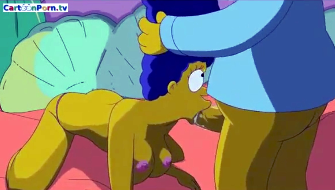 Blowjob Porn Hentai - Hentai Movie Hot Simpsons Blowjob Sex | HentaiMovie.Tv